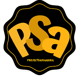Project Sairaakira PSA Logo