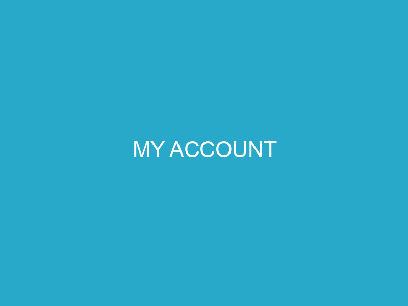 My account