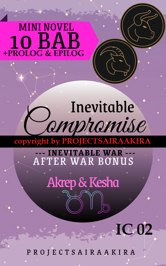 [IC 02] Inevitable Compromise-Akrep&Kesha [225 PSA Points]