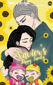 🔏LLOTD/EOTL Full Ebook+Bonus Parts : Xavier's Happy Family [300 PSA Points]