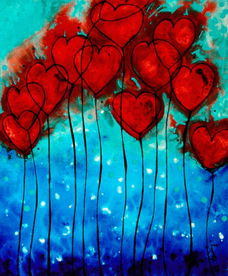 hearts-on-fire-romantic-art-by-sharon-cummings-sharon-cummings
