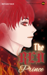 red prince cover - Copy