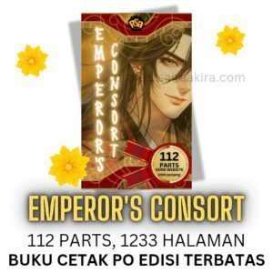 Project Sairaakira - Emperor's Consort Full Edition