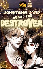 Something  ̶S̶a̶p̶i̶d̶ about the Destroyer #2 (Coming Soon)
