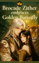 Brocade Zither Embraces Golden Butterfly (Coming Soon)