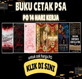 buku cetak PSA project sairaakira