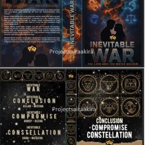Project Sairaakira - Inevitable War Bundling Bonus 3 in 1