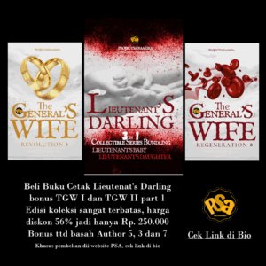 promo sairaakira lieutenants darling the generals wife