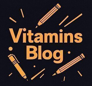 Project Sairaakira- Vitamins Blog