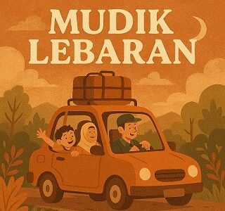 Project Sairaakira-Tips & Trik Mudik Lebaran yang Jarang Dibahas Orang (Mobil & Motor)