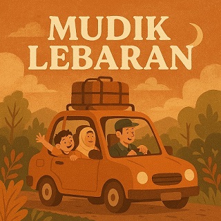 Project Sairaakira-Tips & Trik Mudik Lebaran yang Jarang Dibahas Orang (Mobil & Motor)
