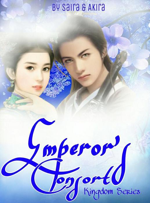 ( Lomba cover novel ) Emperor's Consort by Leeyulchan