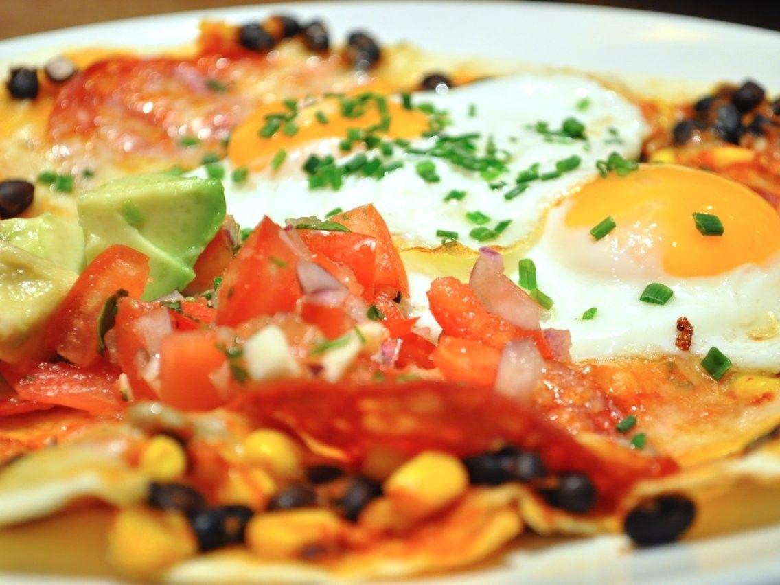 huevos rancheros