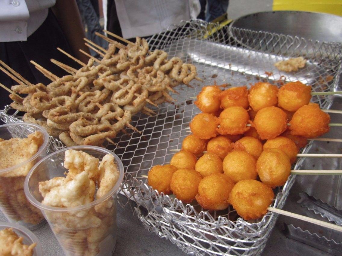 kwek kwek