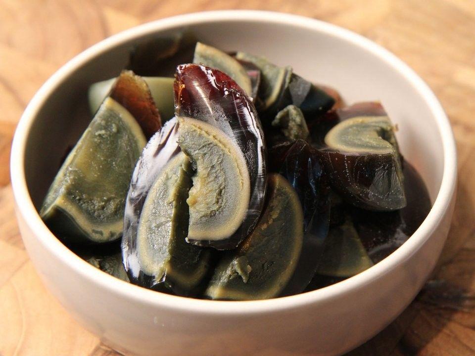 century egg