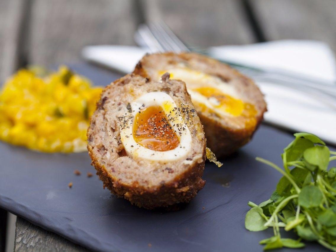 scotch egg